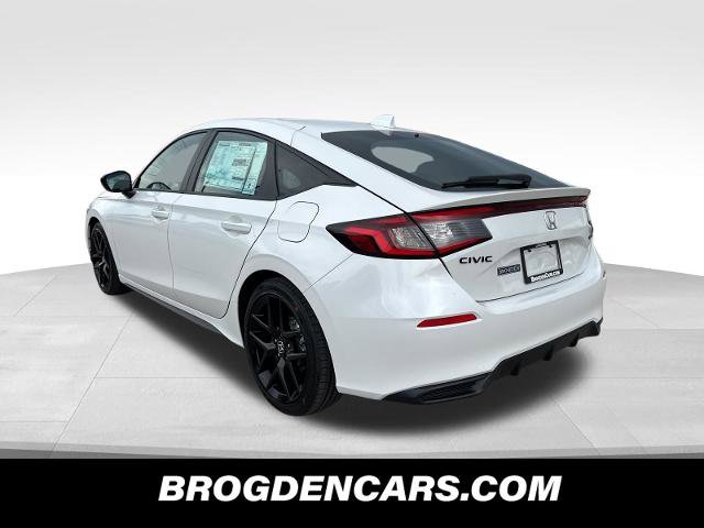 New 2026 Honda Civic Sport image 5