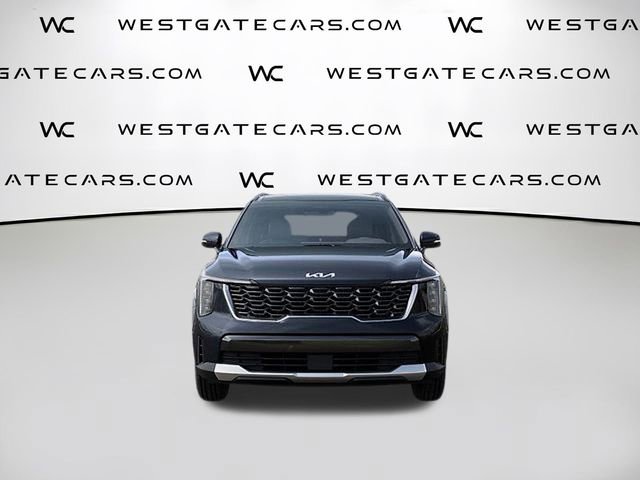 New 2026 Kia Sorento S w/ S Panoramic Sunroof Package FWD image 2