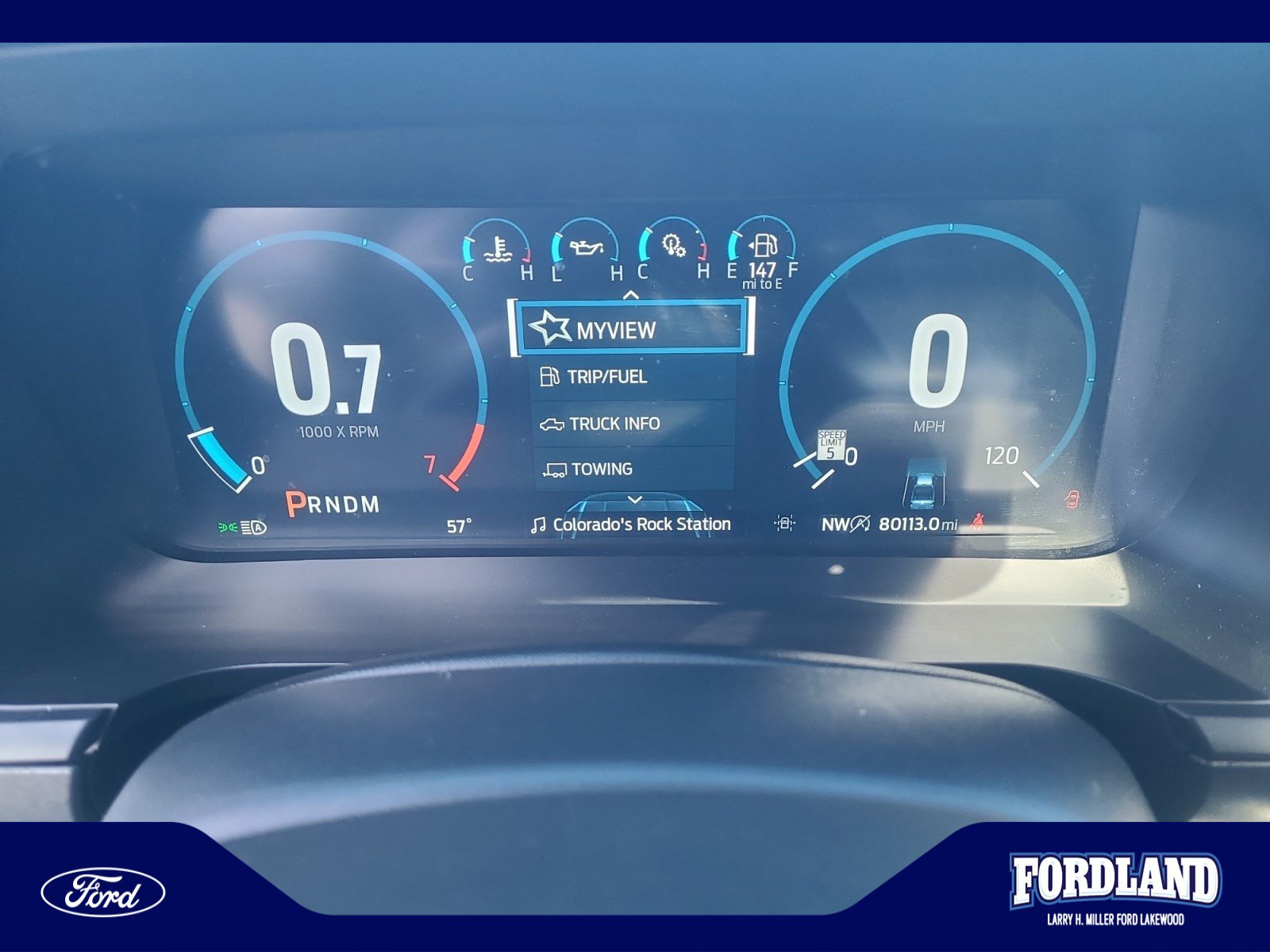 Used 2023 Ford F150 Tremor w/ Equipment Group 402A High AWD/4WD image 11