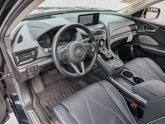Certified 2025 Acura RDX SH-AWD w/ Advance Package image 10
