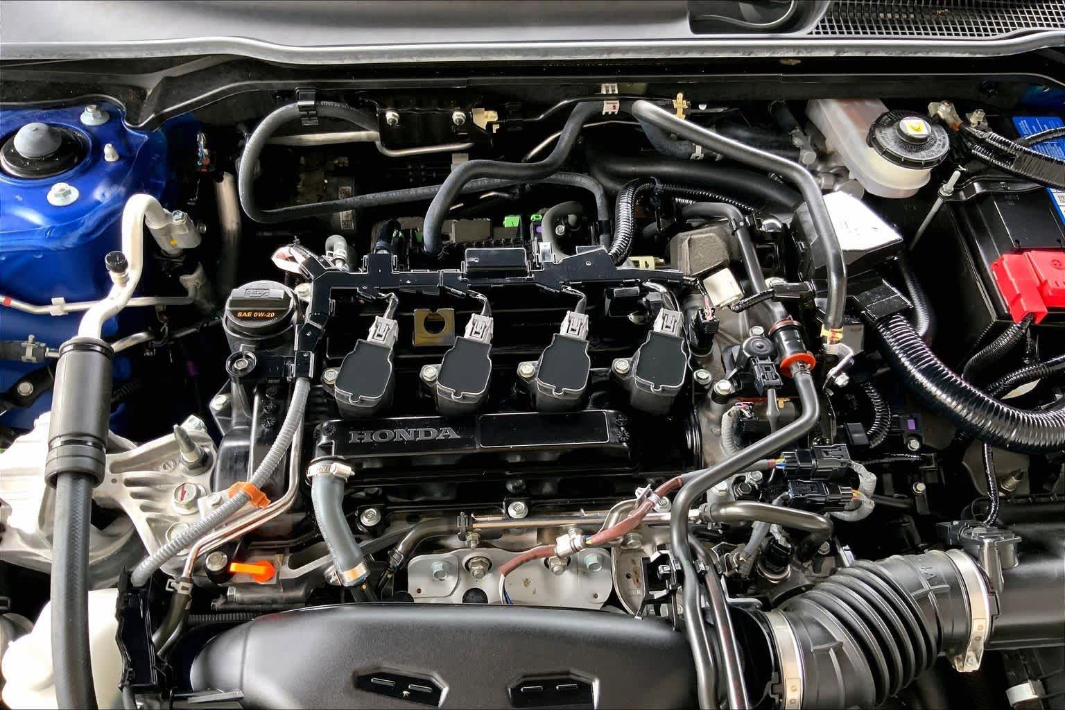 Used 2024 Honda Civic EX image 31