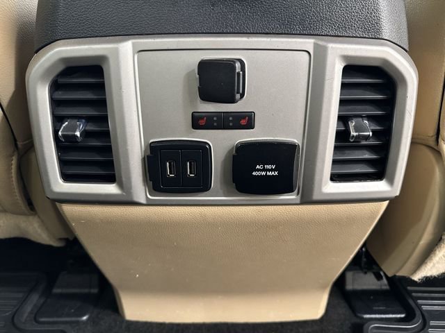 Used 2017 Ford F150 Lariat w/ Equipment Group 502A Luxury image 22