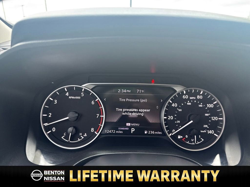 Certified 2025 Nissan Rogue SV w/ SV Premium Package image 13