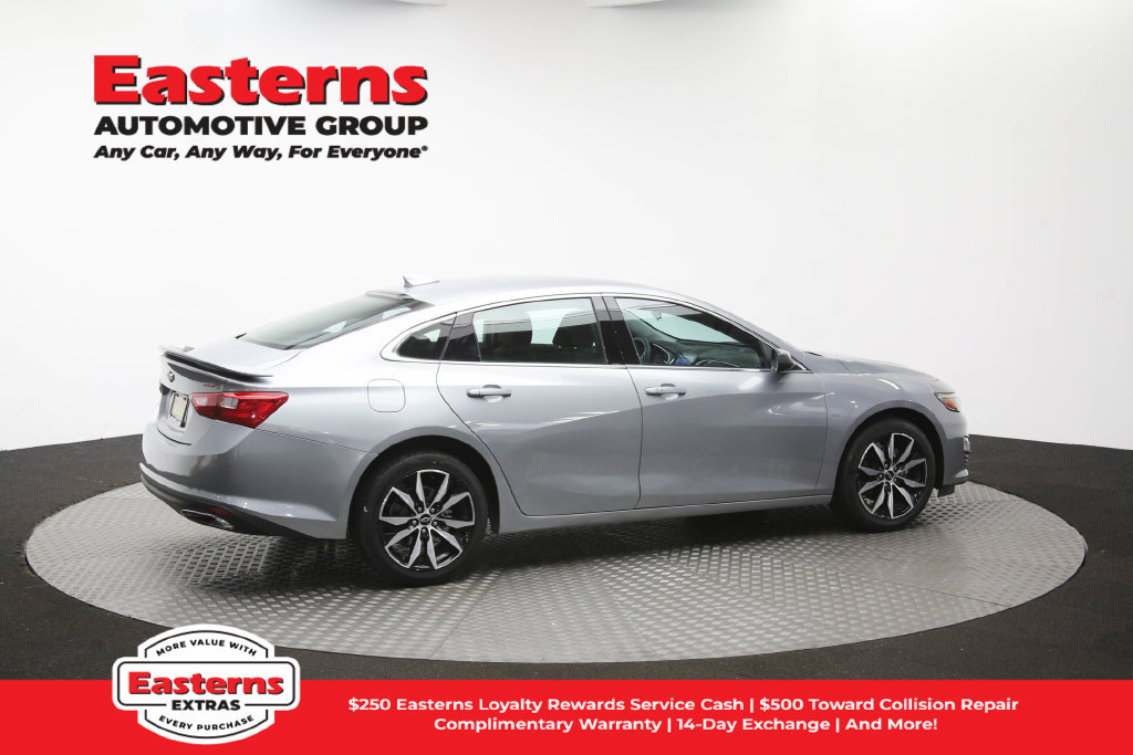 Used 2024 Chevrolet Malibu RS FWD image 42