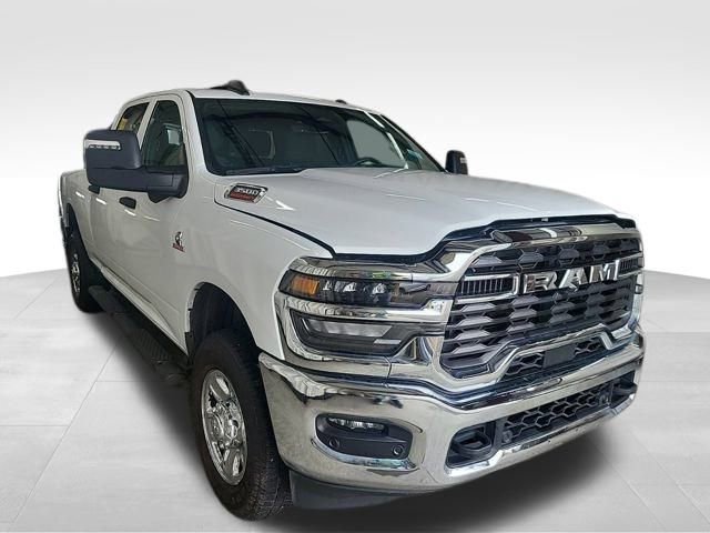 Used 2025 RAM 3500 Tradesman image 4