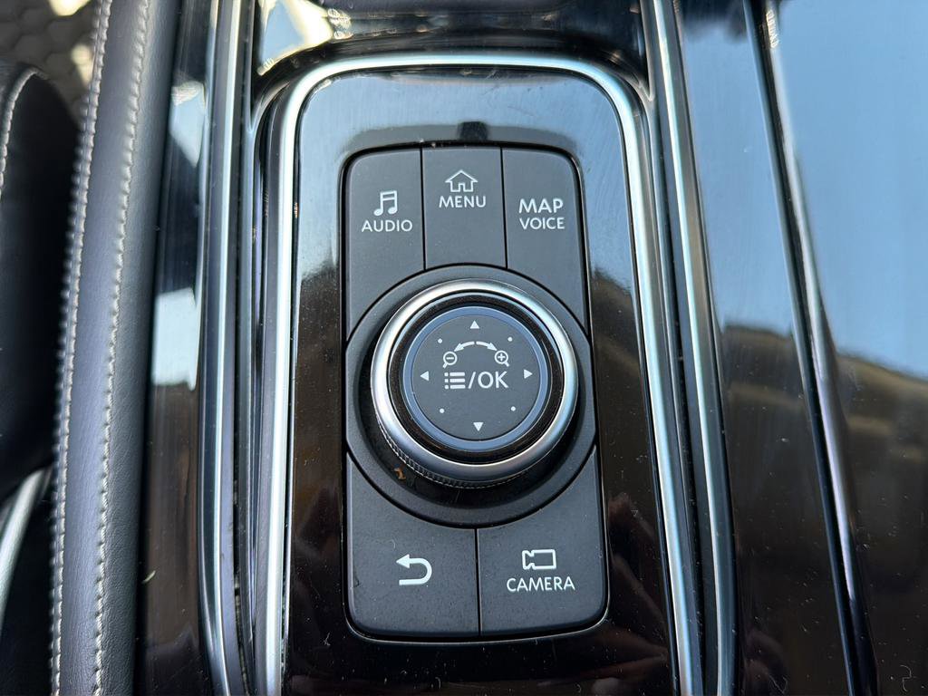 Used 2024 INFINITI QX80 Premium Select w/ Cargo Package AWD/4WD image 43