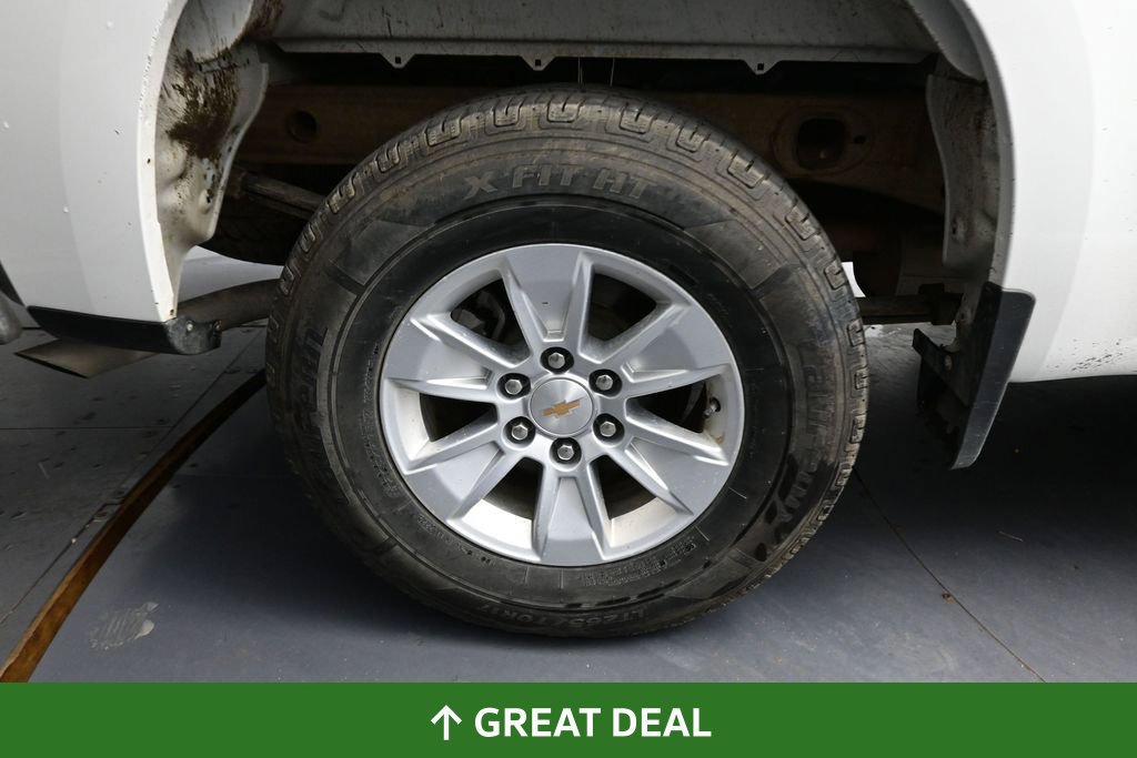 Used 2025 Chevrolet Silverado 1500 LT w/ Work Truck Package AWD/4WD image 19