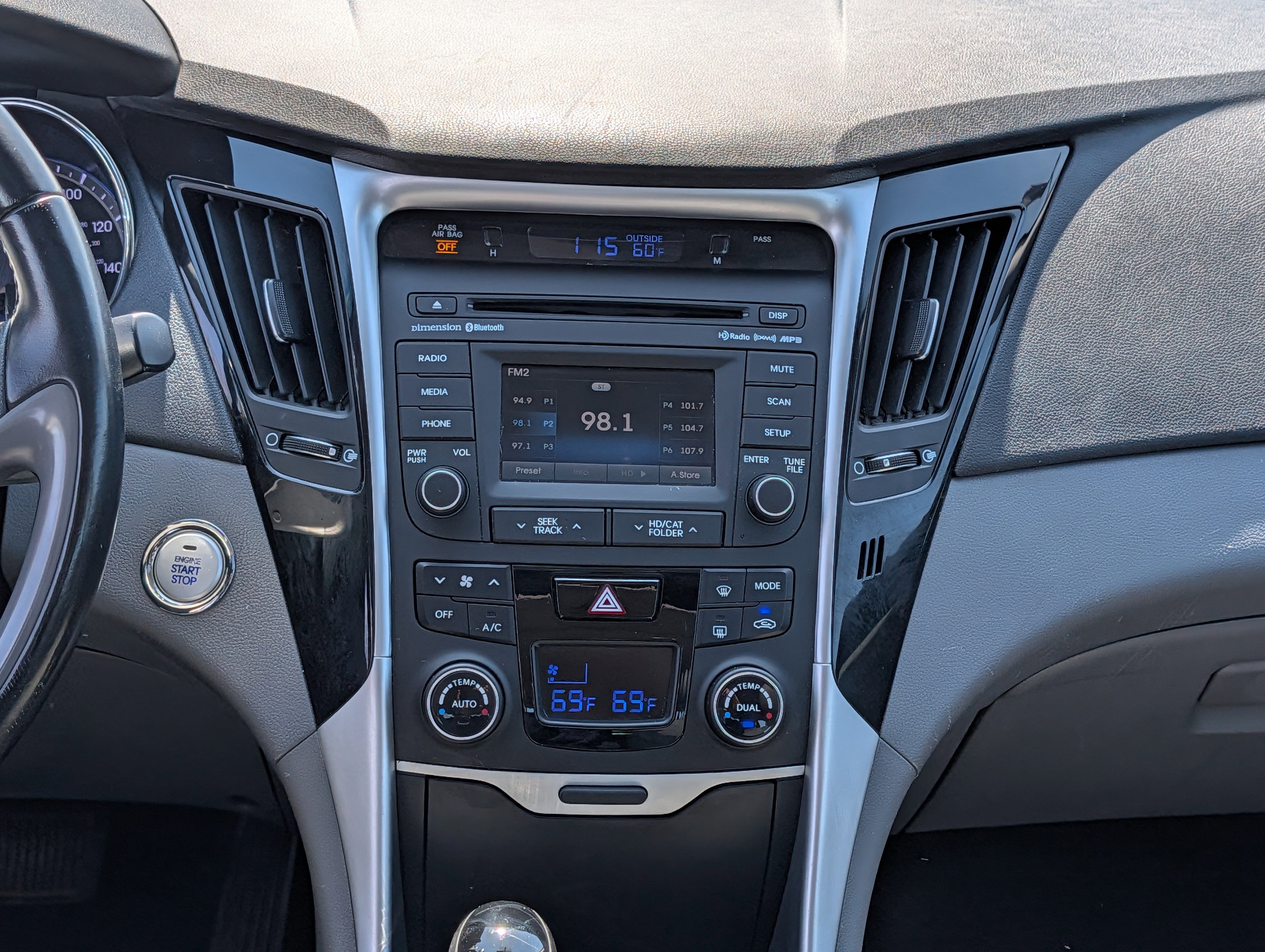 Used 2014 Hyundai Sonata Limited image 15