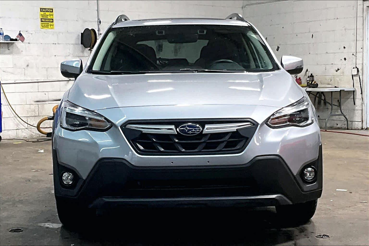 Used 2023 Subaru Crosstrek 2.5i Limited w/ Moonroof Package AWD/4WD image 7