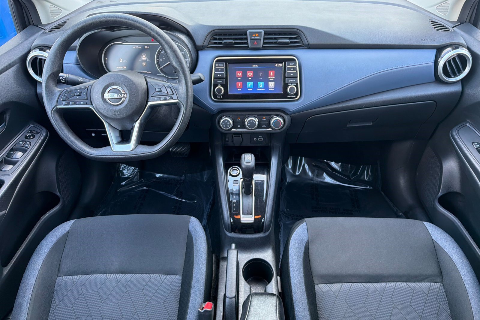 Used 2023 Nissan Versa SV FWD image 15