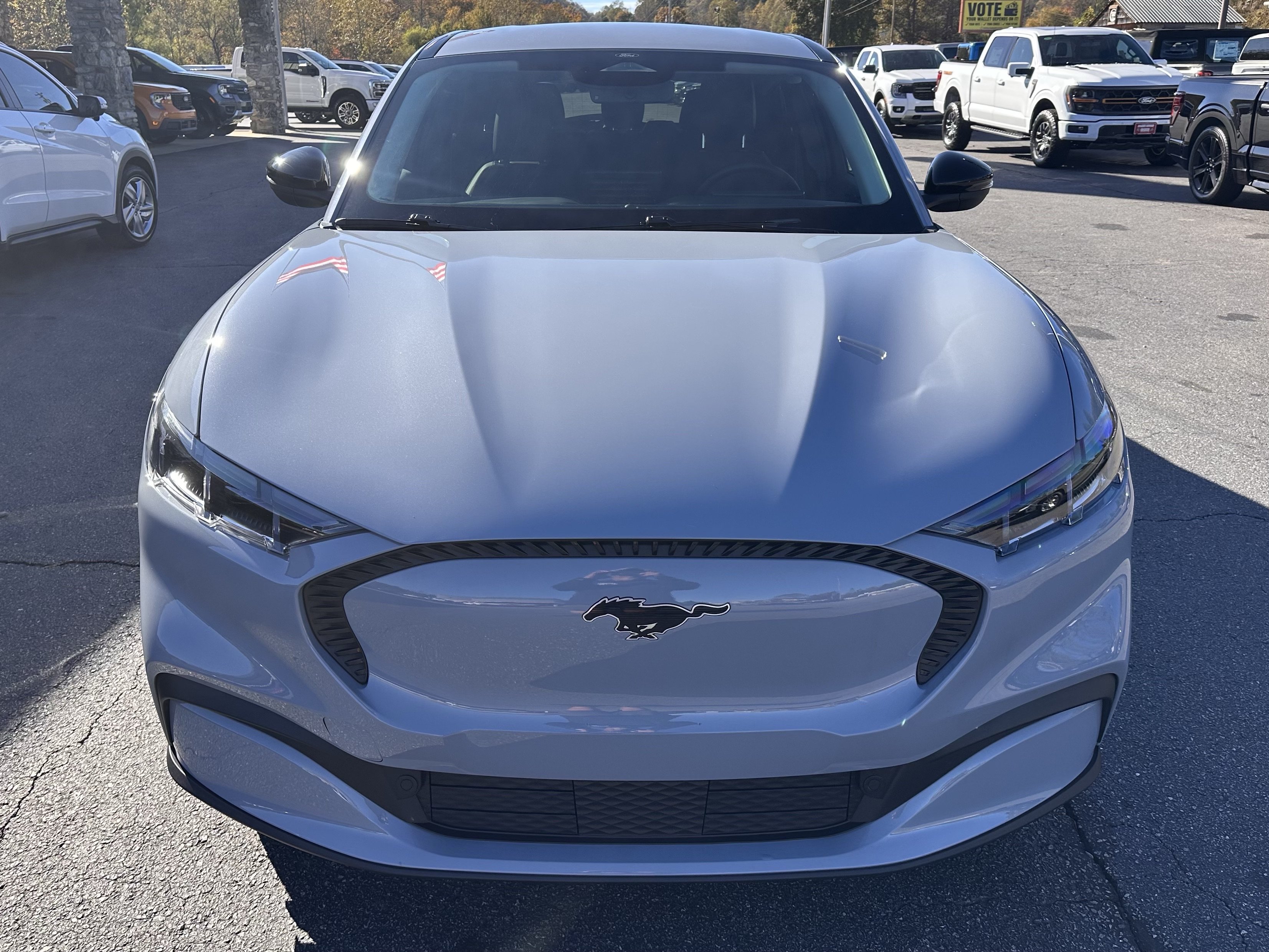 Certified 2026 Ford Mustang Mach-E Select AWD/4WD image 3