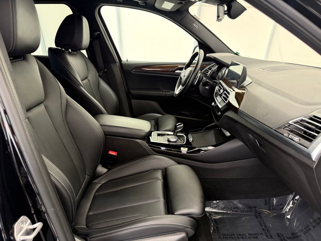 Used 2022 BMW X3 xDrive30i image 22