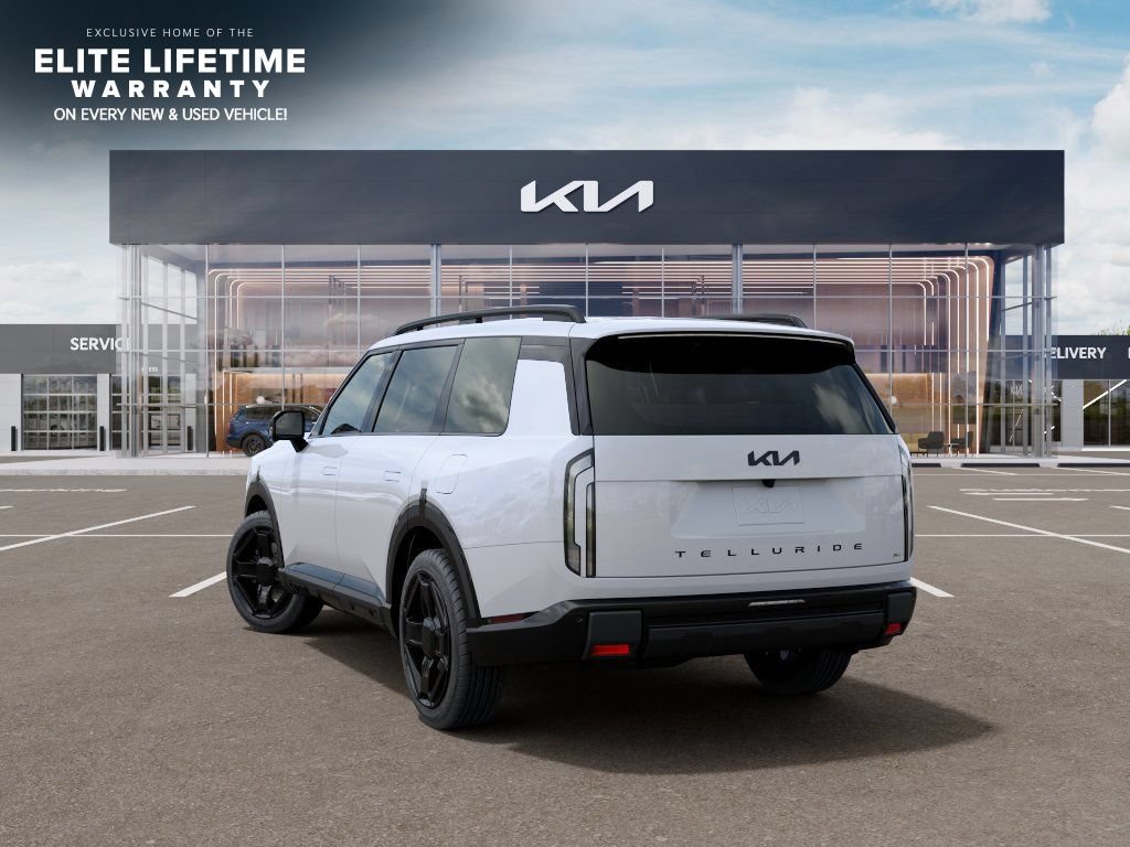 New 2027 Kia Telluride SX Prestige X-Line AWD/4WD image 5