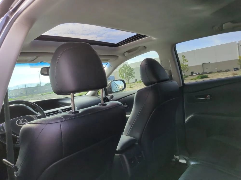 Used 2013 Lexus RX 450h RX 450h Sport Utility 4D w/ Navigation Pkg image 38