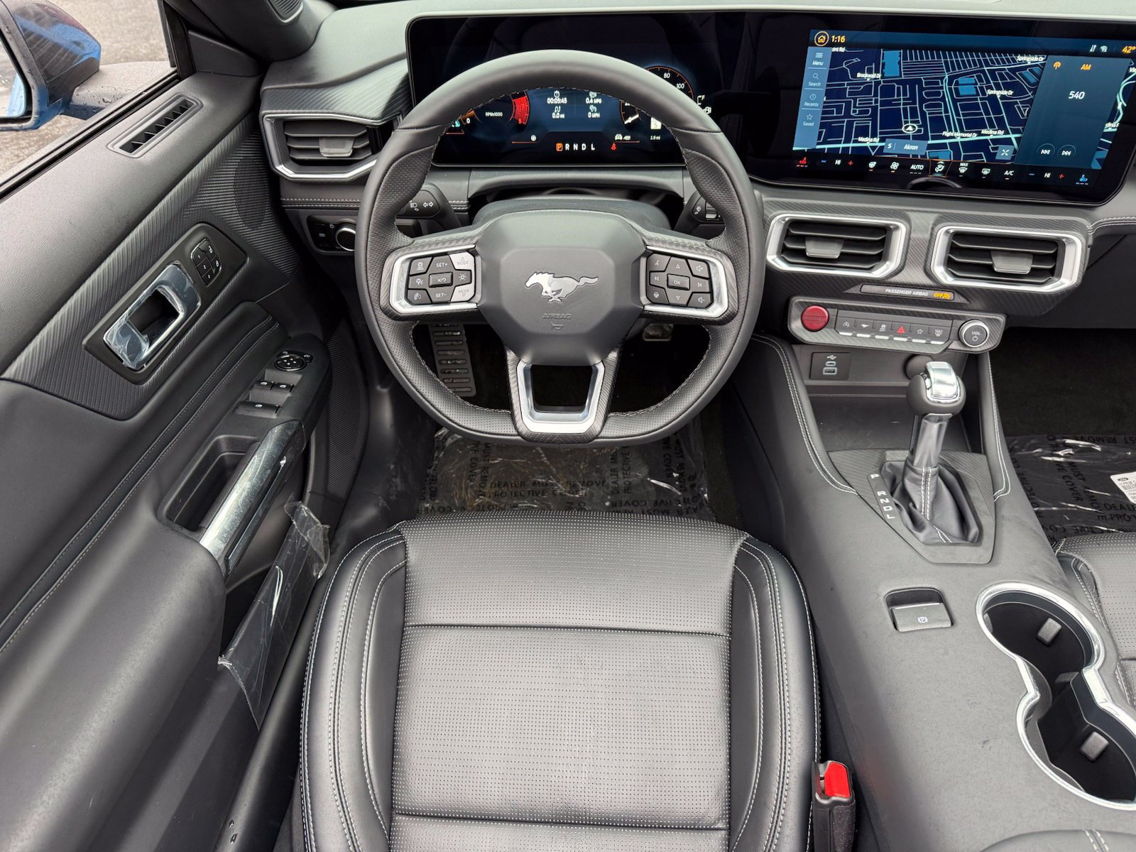 New 2026 Ford Mustang Premium RWD image 27