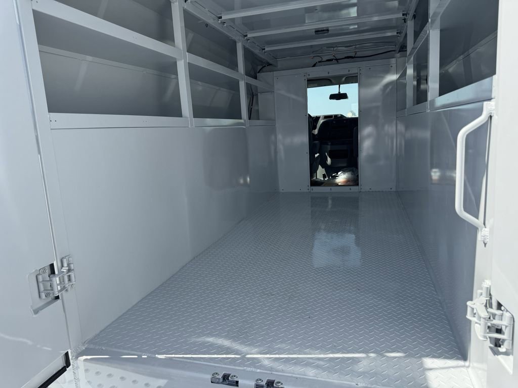 New 2025 Ford E-350 and Econoline 350 Super Duty w/ Power Equipment Group RWD image 16
