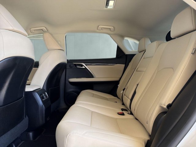 Certified 2021 Lexus RX 350 FWD w/ Accessory Package image 10