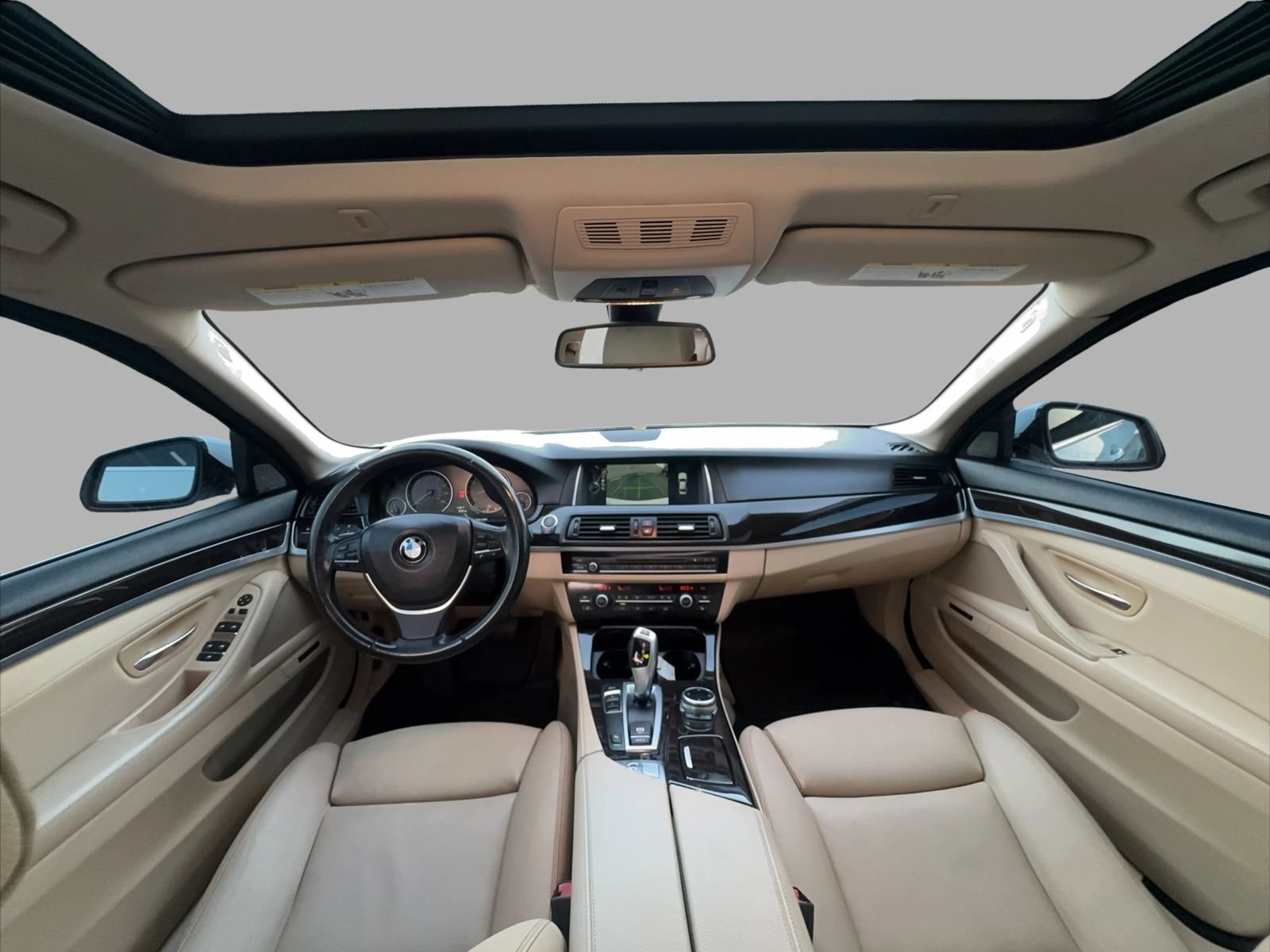 Used 2014 BMW 535i Sedan RWD image 37