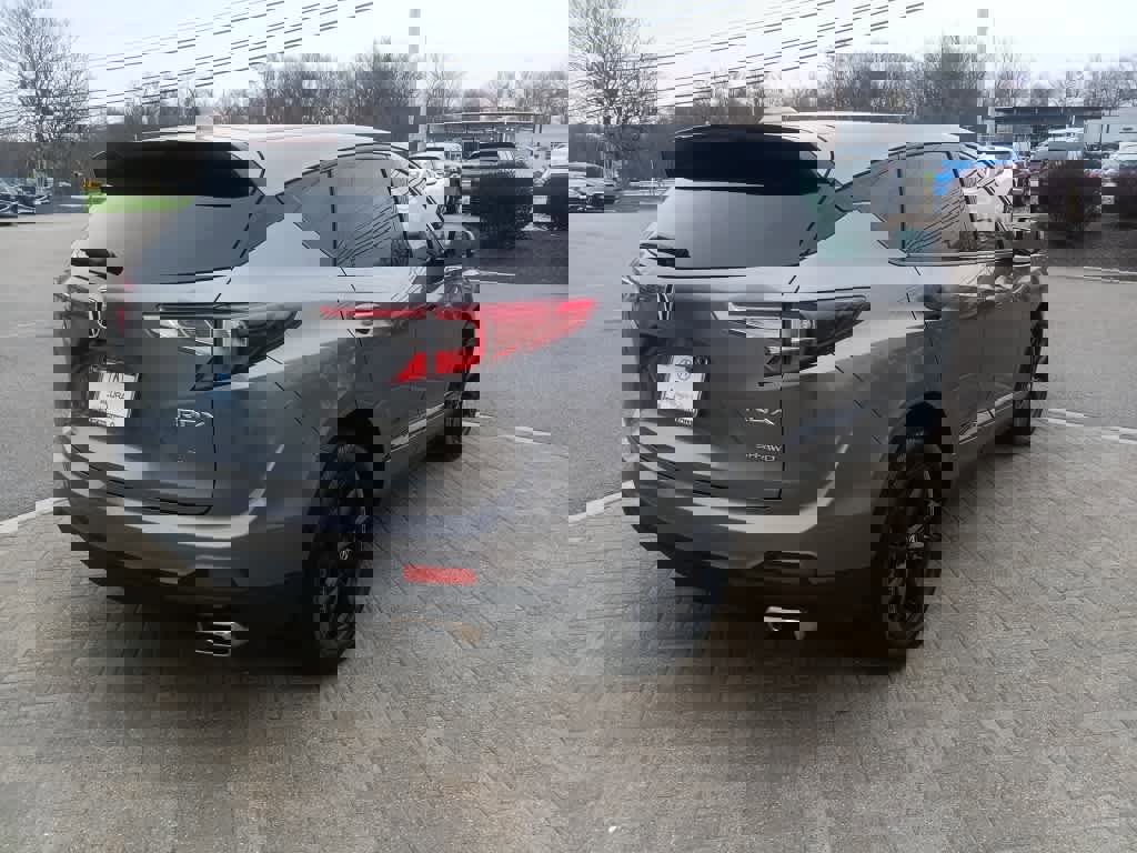 Used 2025 Acura RDX SH-AWD image 6