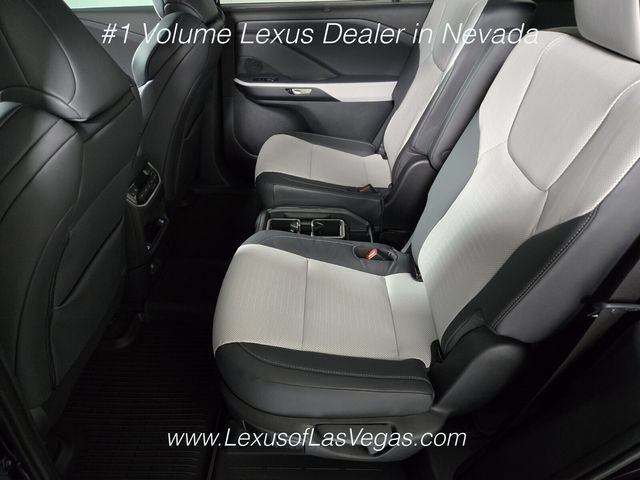New 2026 Lexus TX 500h AWD image 11