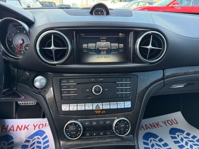 Used 2017 Mercedes-Benz SL 550 image 30