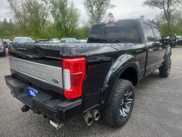 Used 2019 Ford F250 Platinum w/ Platinum Ultimate Package AWD/4WD image 6