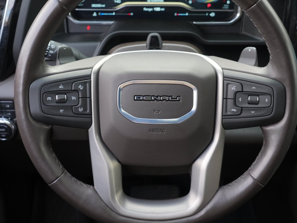 Certified 2024 GMC Sierra 1500 Denali AWD/4WD image 25