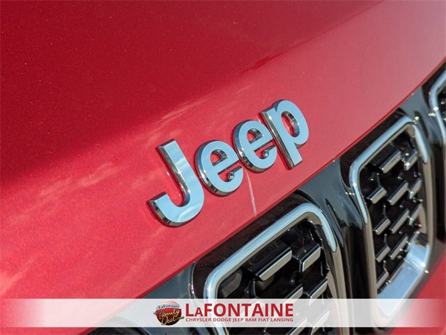 New 2026 Jeep Compass Limited image 8