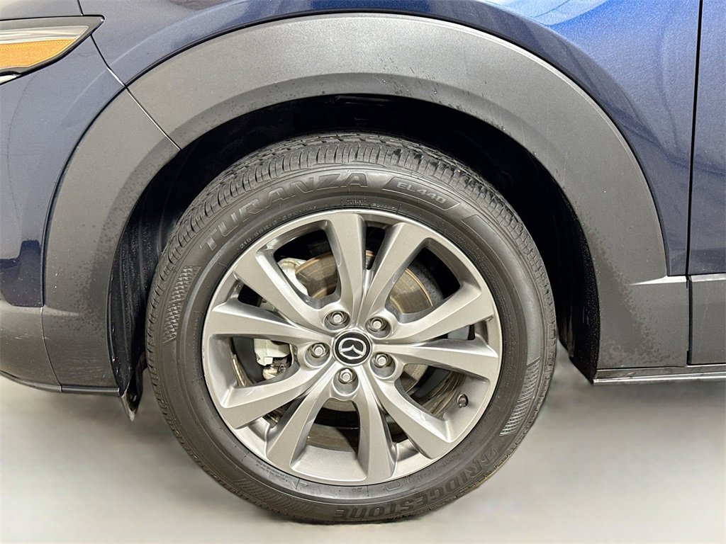 Certified 2024 MAZDA CX-30 AWD 2.5 S w/ Preferred Package image 29