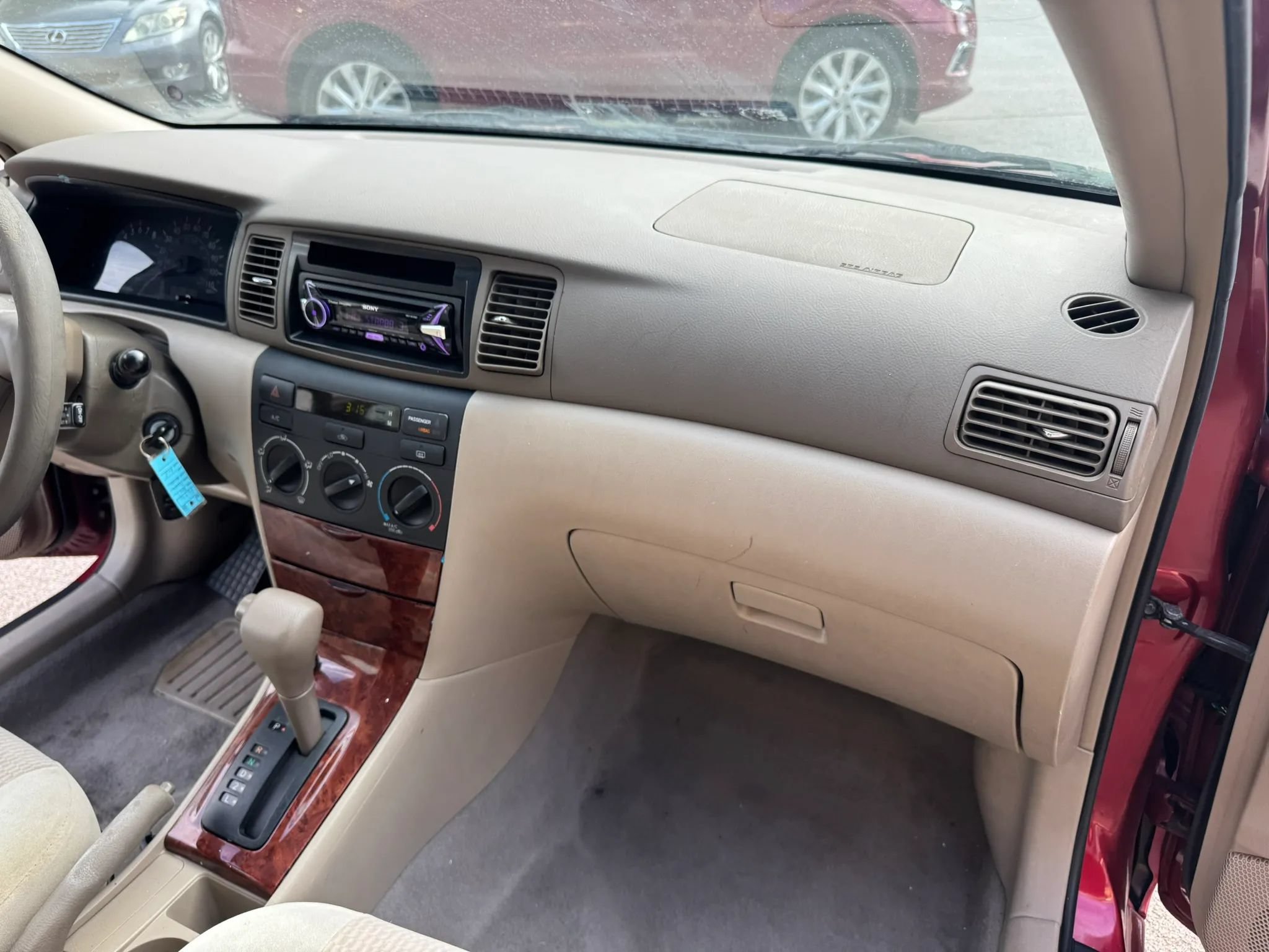 Used 2007 Toyota Corolla LE FWD image 24