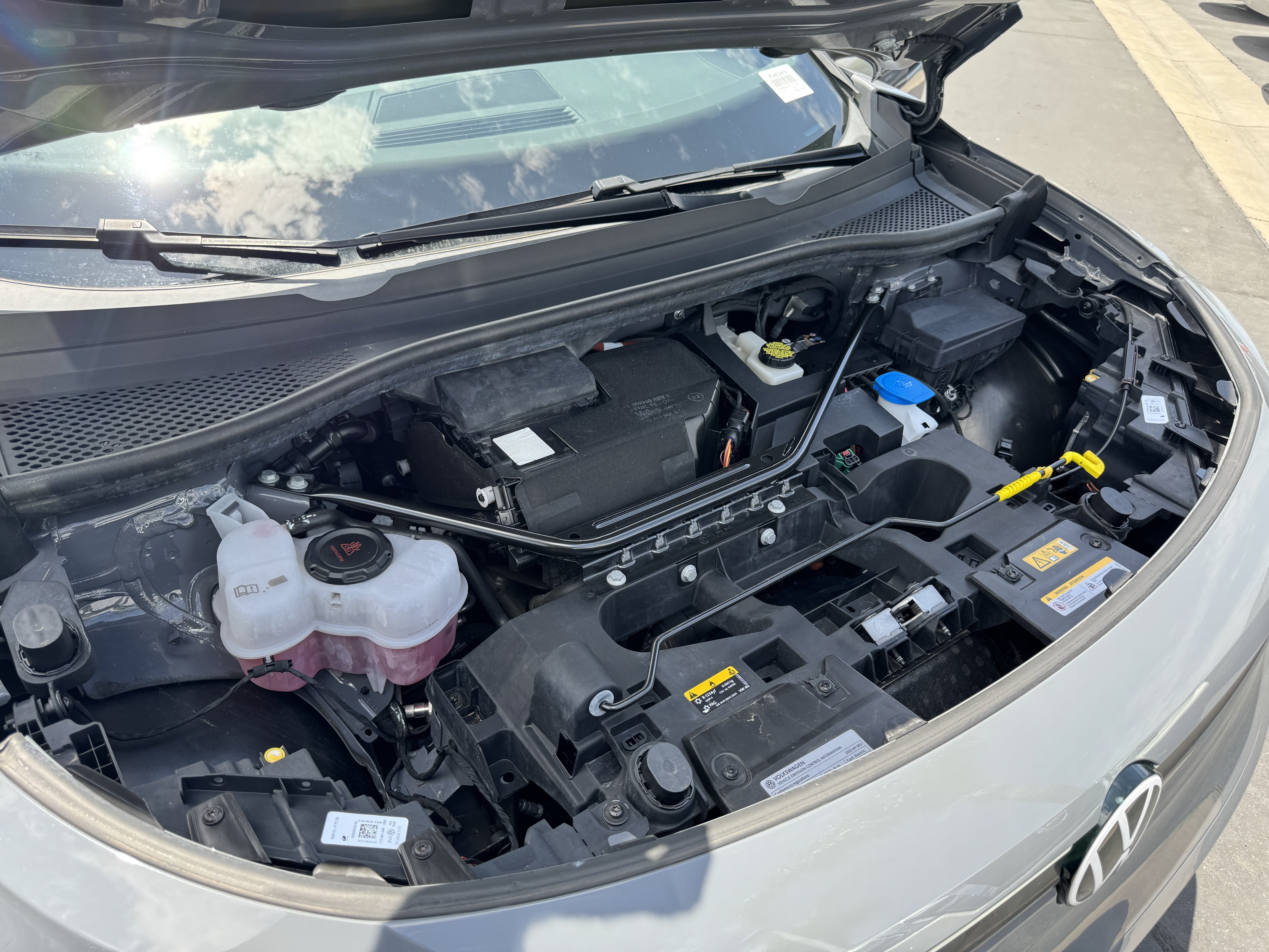 Certified 2023 Volkswagen ID.4 Pro RWD image 35