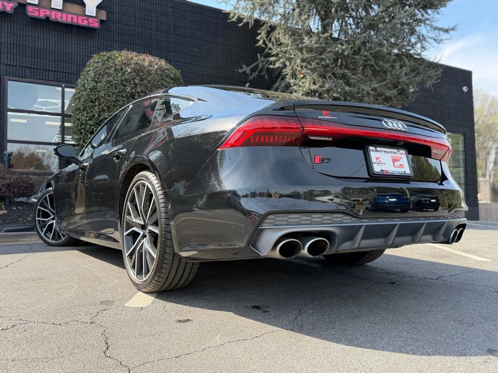 Used 2022 Audi S7 Premium Plus w/ S Sport Package image 18