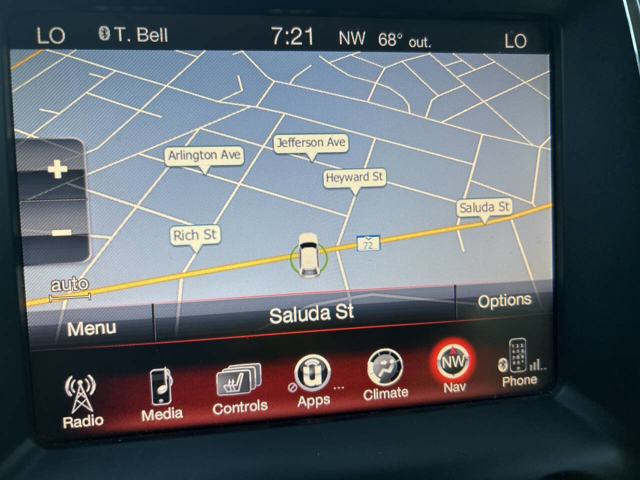 Used 2016 Dodge Durango Limited w/ Nav & Power Liftgate Group RWD image 37