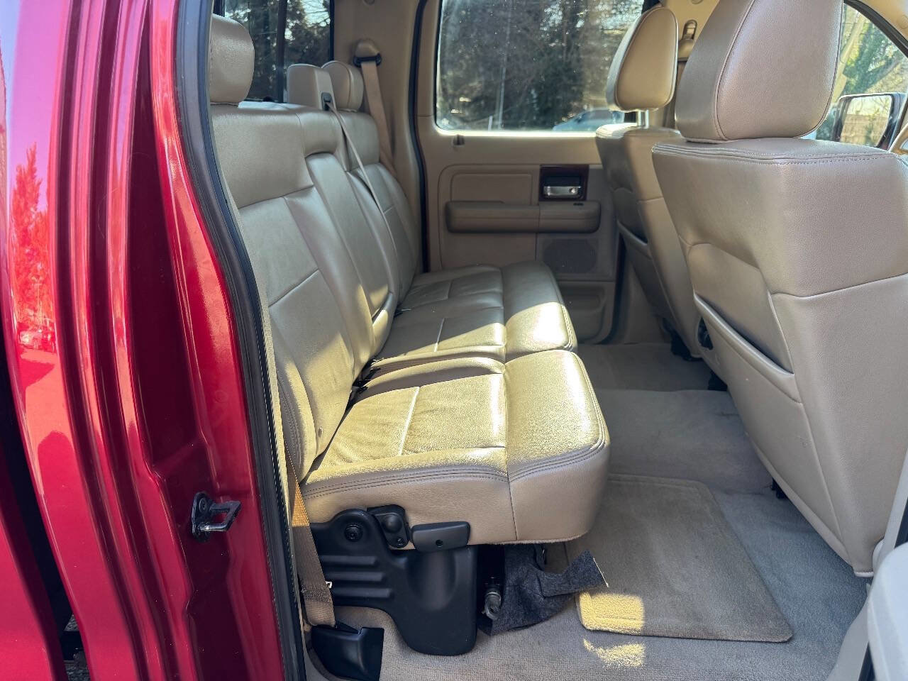 Used 2008 Ford F150 FX4 image 20
