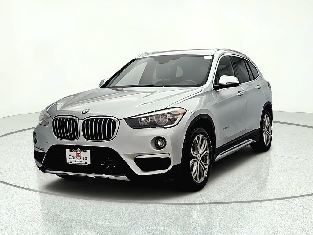 Used 2016 BMW X1 xDrive28i AWD/4WD image 2