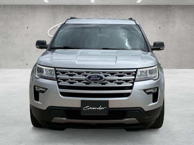 Certified 2019 Ford Explorer XLT w/ Equipment Group 201A image 18