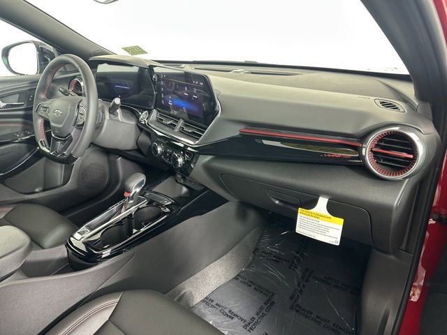 New 2026 Chevrolet Trax RS image 12