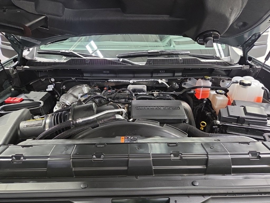 New 2026 Chevrolet Silverado 2500 LTZ w/ Trail Boss Package image 48