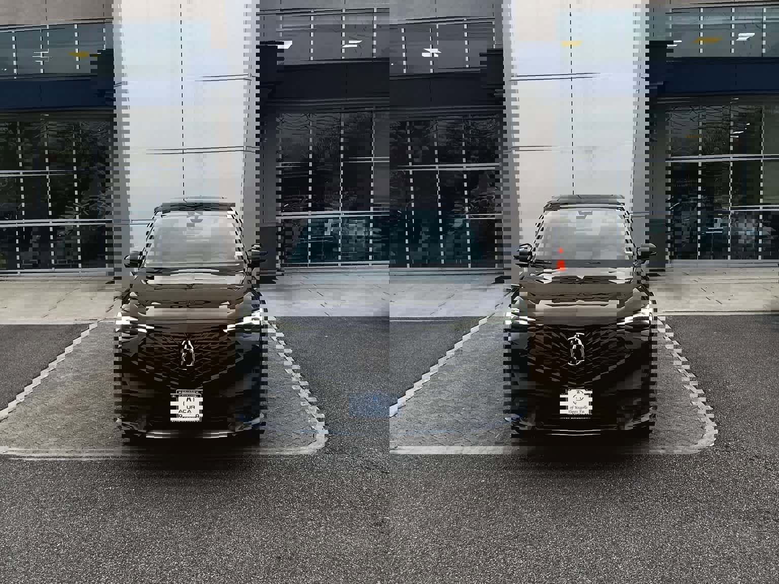 Used 2025 Acura ADX AWD