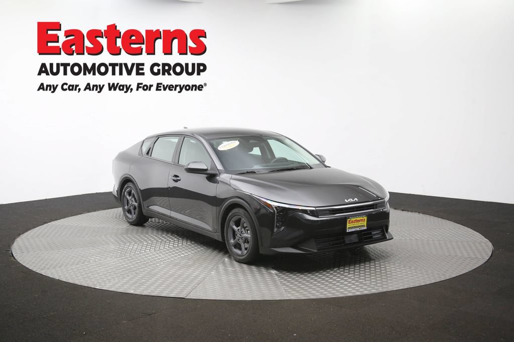 Used 2025 Kia K4 FWD image 48
