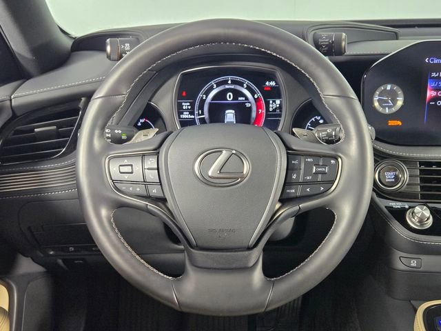 Used 2022 Lexus LS 500 AWD w/ Accessory Package (Z2) image 21