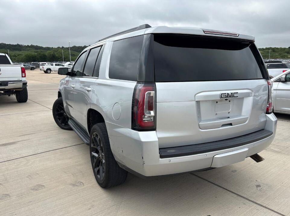 Used 2020 GMC Yukon SLT w/ Open Road Package AWD/4WD image 4