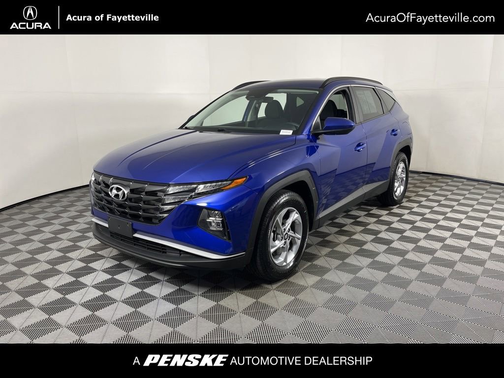 Used 2024 Hyundai Tucson SEL