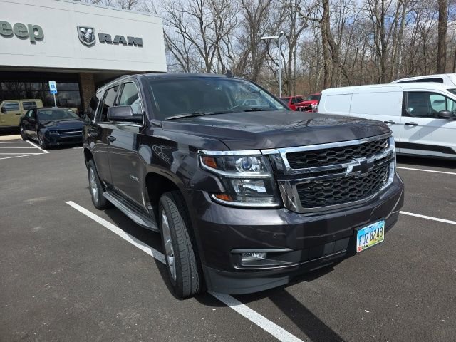 Used 2015 Chevrolet Tahoe LT image 3