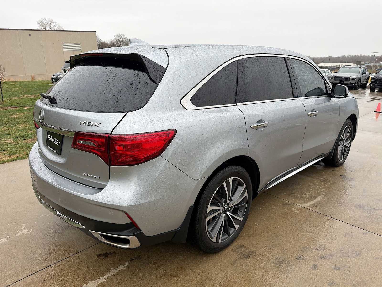 Used 2020 Acura MDX w/ Technology Package image 6