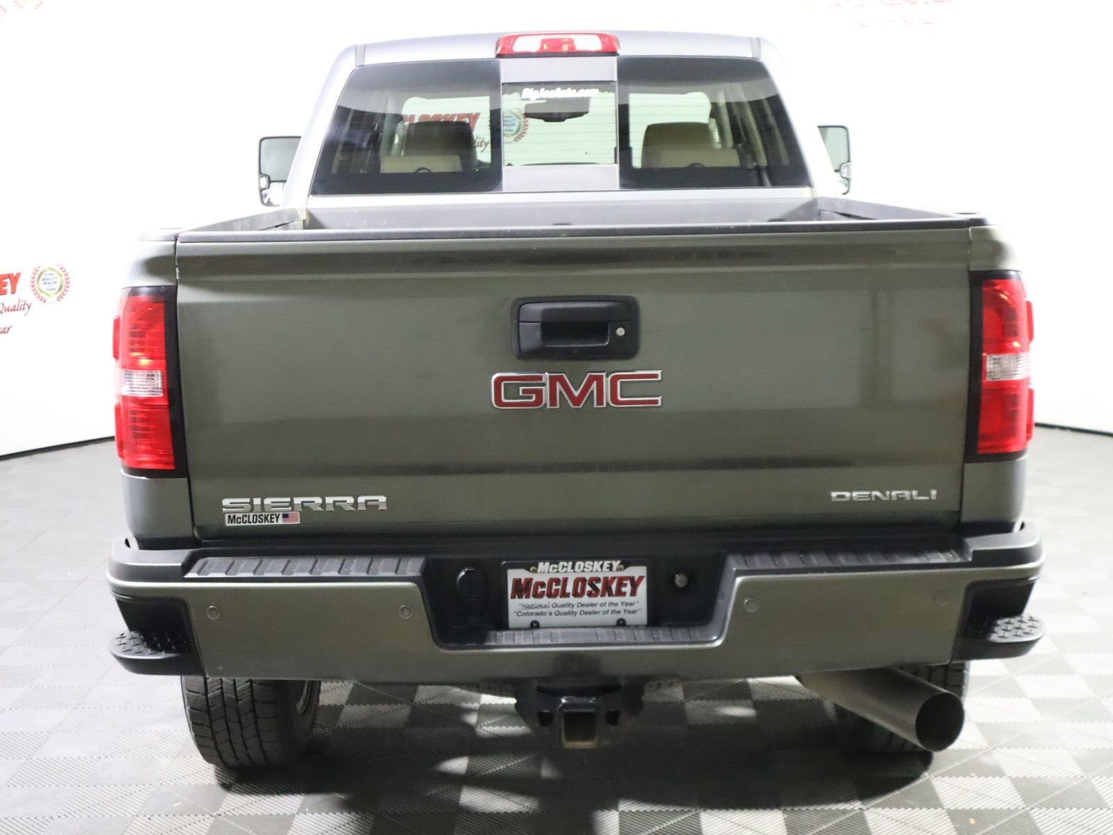 Used 2018 GMC Sierra 2500 Denali w/ Duramax Plus Package image 11