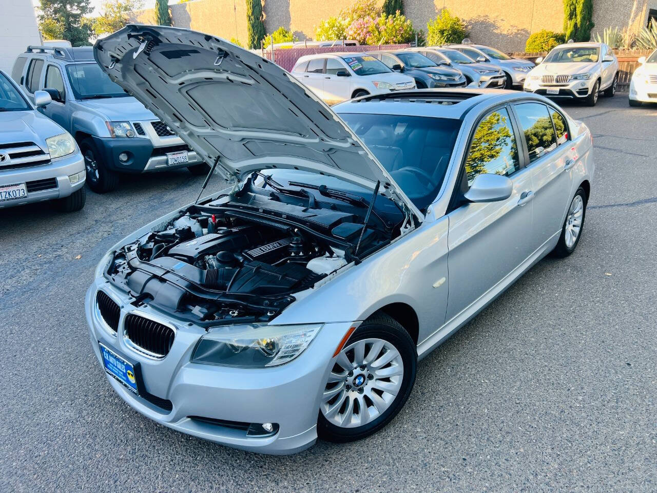 Used 2009 BMW 328i Sedan RWD image 10
