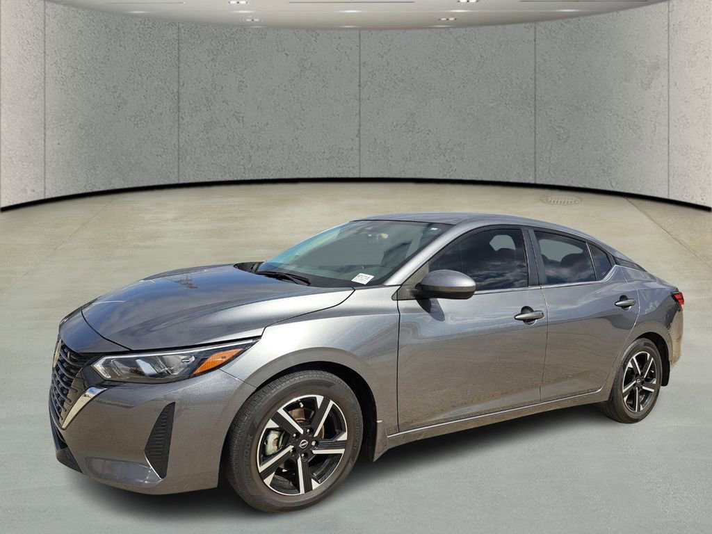 Used 2025 Nissan Sentra SV