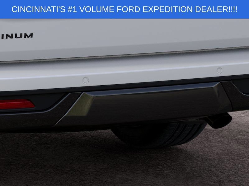 New 2027 Ford Expedition Max Platinum w/ Stealth Appearance Package AWD/4WD image 23
