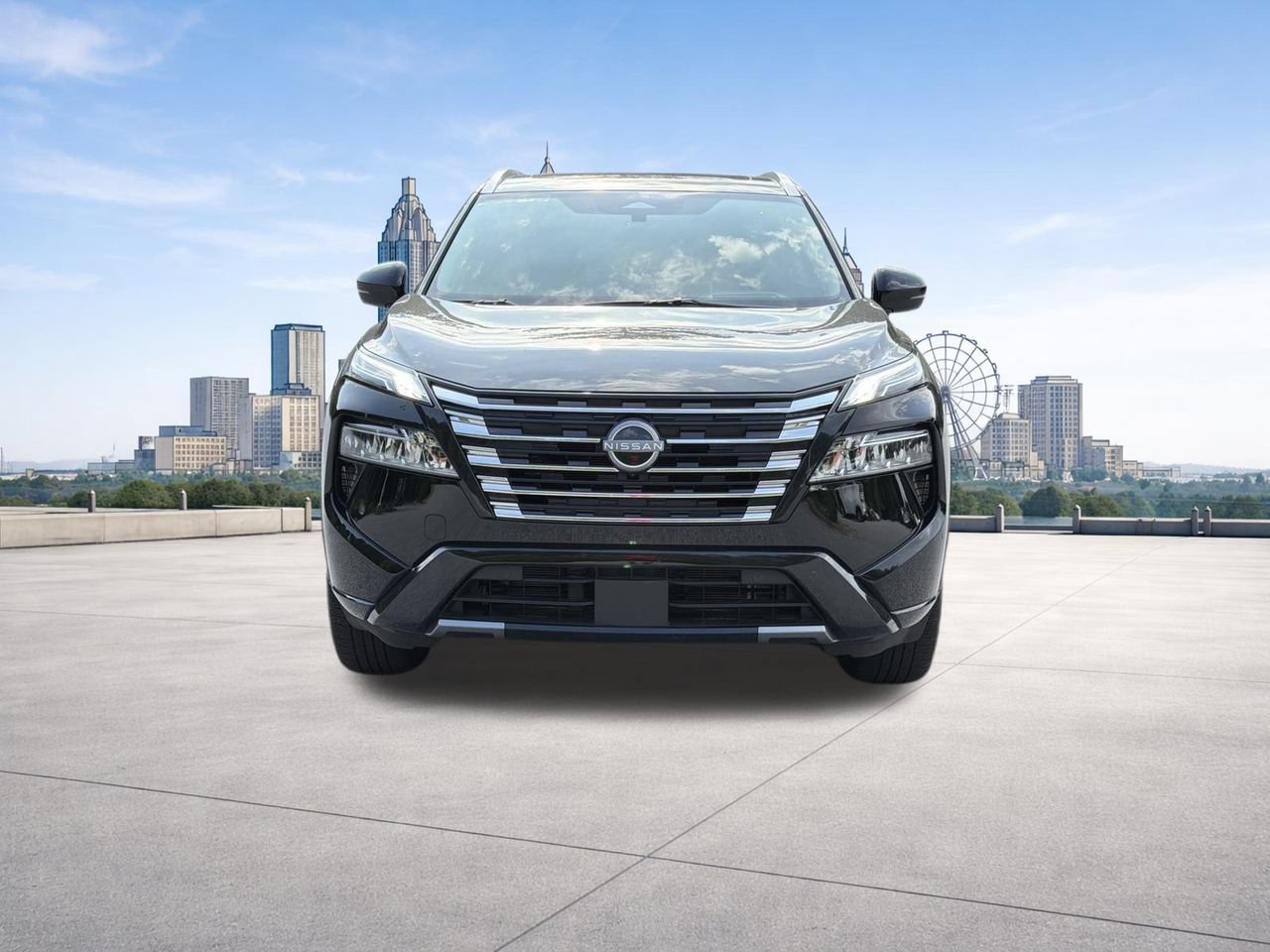 Certified 2025 Nissan Rogue Platinum w/ Platinum Premium Package FWD image 32